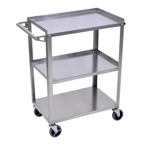 Bretford Adjustable Multimedia Cart