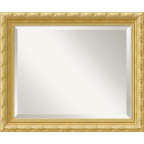 Amanti Art 19.84 H x 23.84 W Versailles Medium Mirror