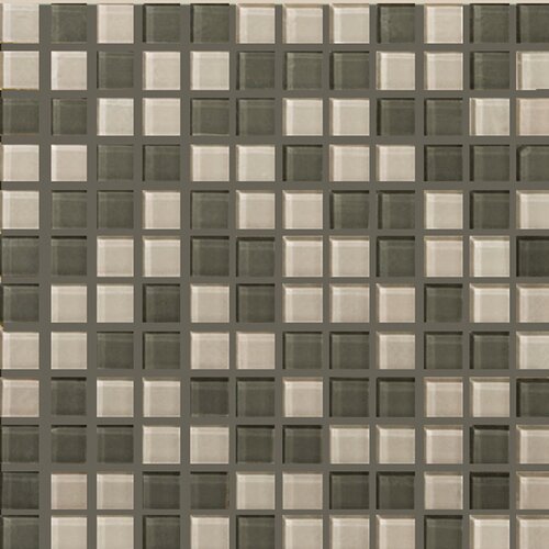 Emser Tile Lucente 3 x 6 Glossy Field Tile in Morning Fog