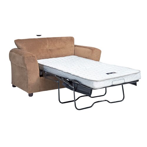 Serta Upholstery Cuddle Sleeper Chair