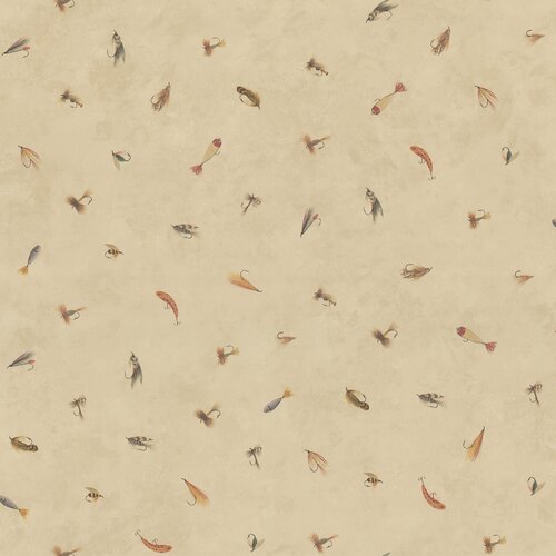 Brewster Home Fashions Northwoods Faux Grasscloth Wallpaper