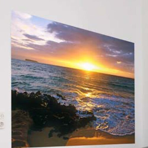 Brewster Home Fashions Komar Makena Beach 1 Panel Wall Mural