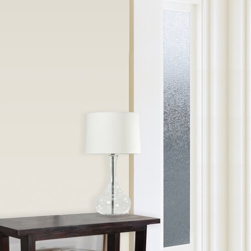 Brewster Home Fashions Premium Glacier Sidelight Window Film