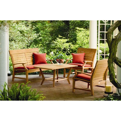 Oxford Garden Sutton Lounge Seating Group