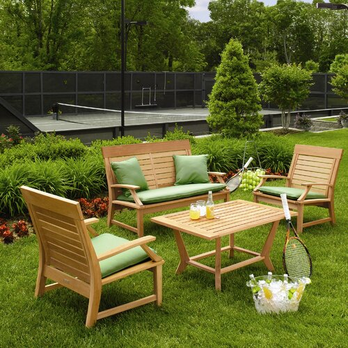 Oxford Garden Sutton Lounge Seating Group