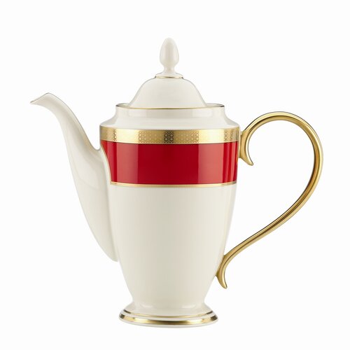 Lenox Embassy Coffee Pot