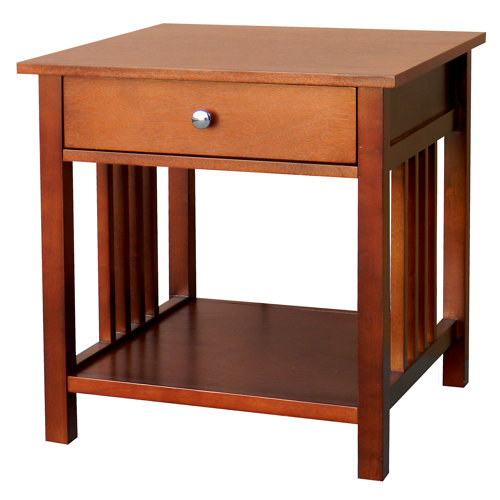 Hollydale End Table by DonnieAnn Company