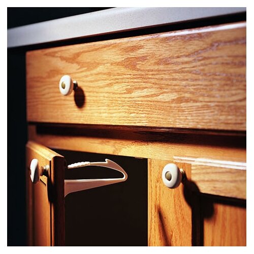 KidCo Adhesive Cabinet and Drawer Latch