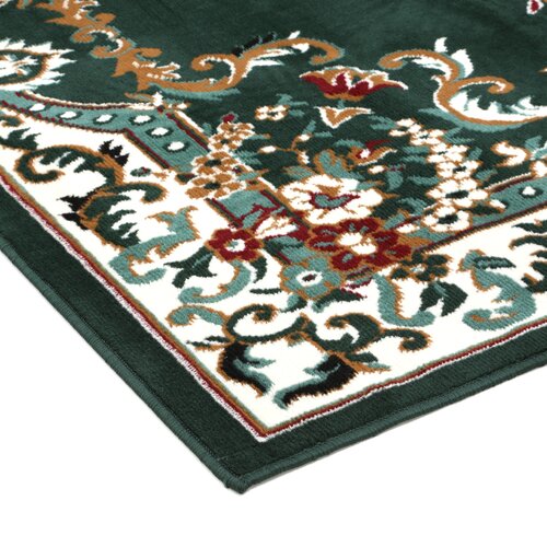 Home Dynamix Premium Hunter Green Rug