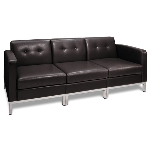 Ave Six Wall Street Modular Sofa