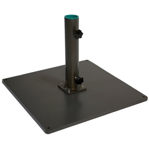 Green Corner Free Standing Umbrella Base