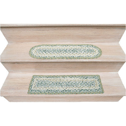 Homespice Decor Celadon Stair Tread