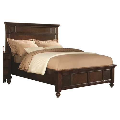 Wildon Home ® Detroit Panel Bed