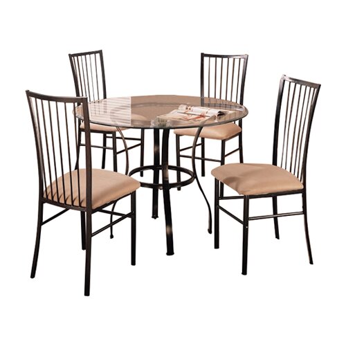 Wildon Home ® Lebanon 5 Piece Dining Set