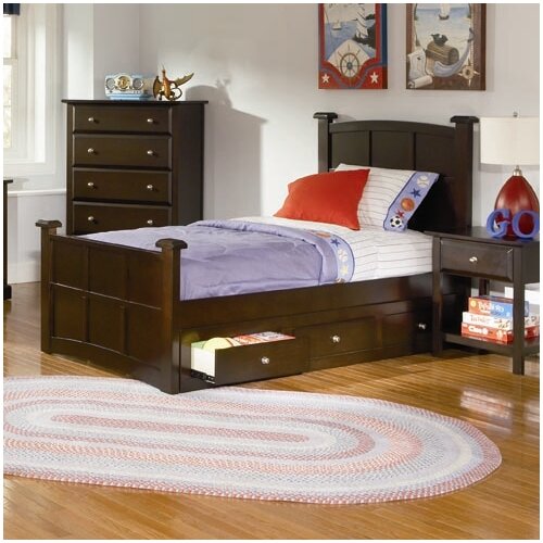 Wildon Home ® Sleigh Bed