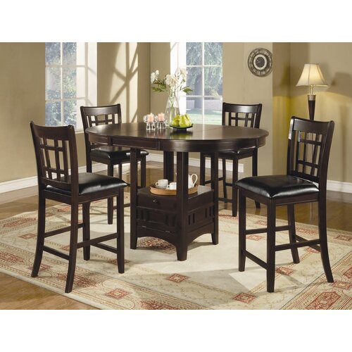 Wildon Home ® Kittery 5 Piece Counter Height Pub Set