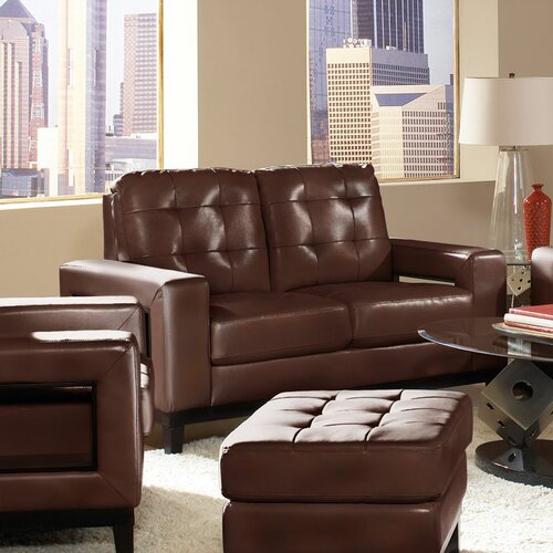 Wildon Home ® Atlantic Loveseat