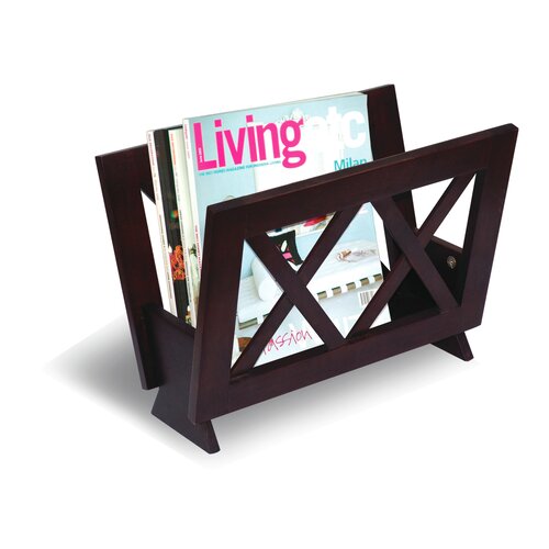 Wildon Home ® Napavine Magazine Rack