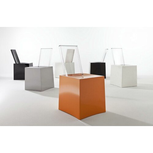 Kartell Miss Less Side Chair