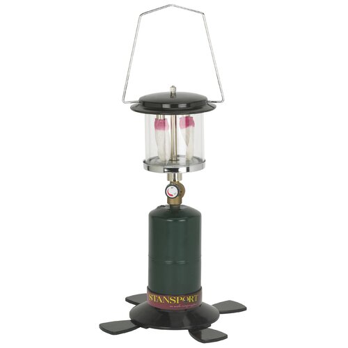 Stansport Compact Single Mantle Propane Lantern