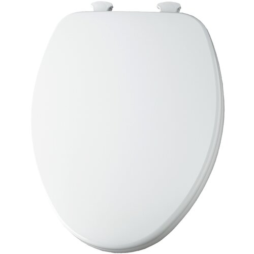 Bemis Closed Front Elongated Toilet Seat