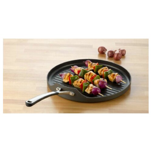 Calphalon Simply Nonstick 13 Non Stick Grill Pan