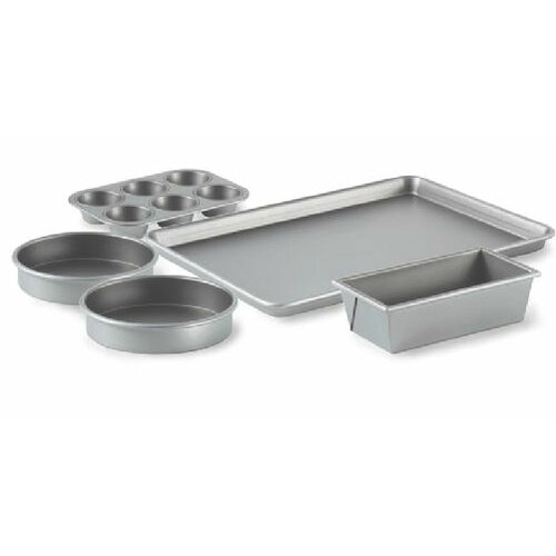 Calphalon Simply Nonstick 6 Piece Bakeware Set