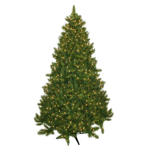 General Foam Plastics 89 Green Evergreen Fir Artificial Christmas