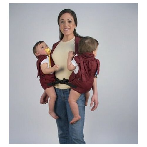 Stuff 4 Multiples Versatile Twin Baby Carrier