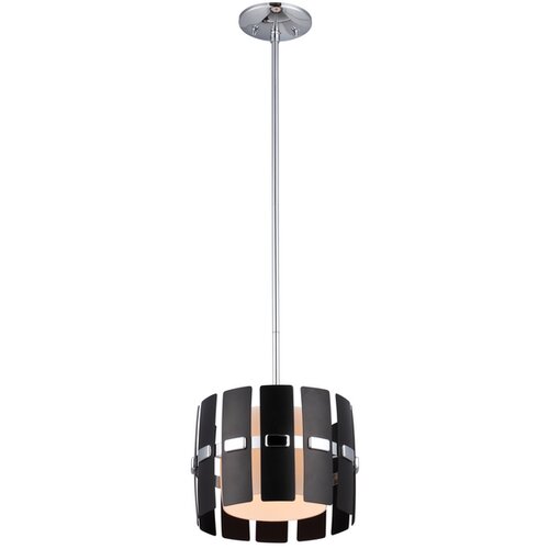 DVI Luna 1 Light Mini Drum Pendant