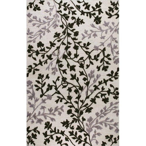 Bashian Rugs Verona Ivory/Black Rug