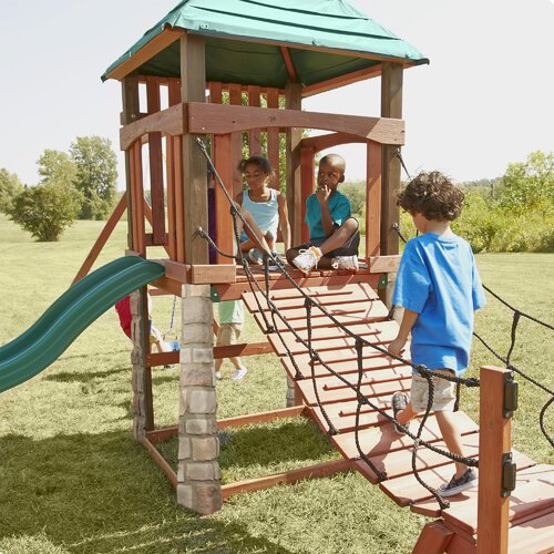 Swing n Slide Sherwood Play Set