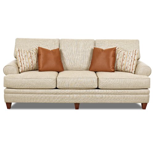 Klaussner Furniture Fresno Sleeper Sofa