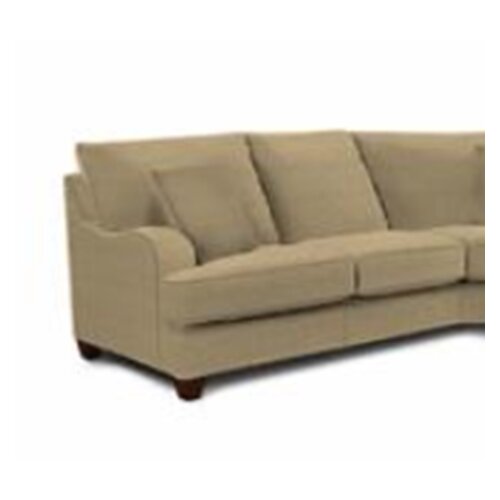 Klaussner Furniture Canyon Right Arm Facing Sofa