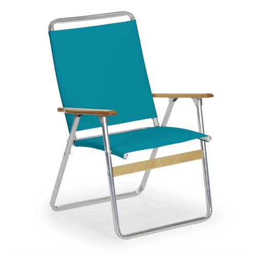 Telescope Casual Telaweave Folding Arm Chair