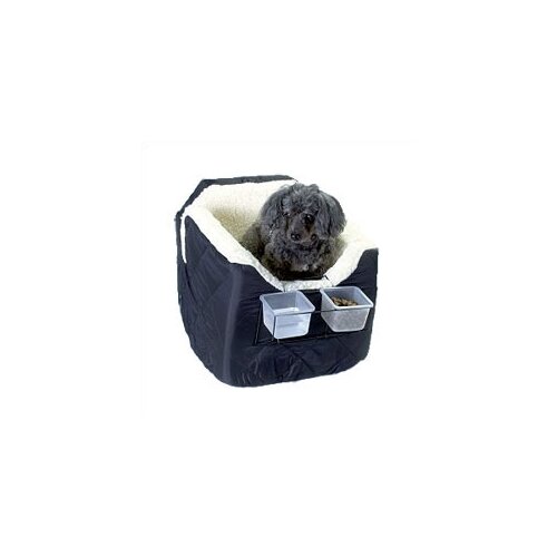 Snoozer Pet Products Luxury Lookout I Dog Car Seat