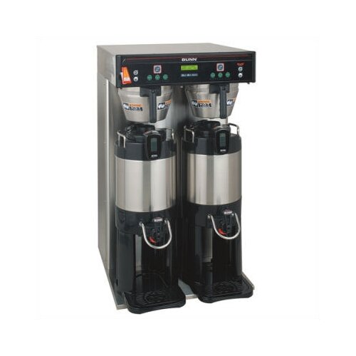 Bunn ICB   Twin Infusion Brewer (Tall)