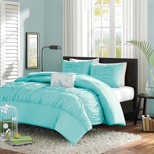 Light Blue Comforter Sets