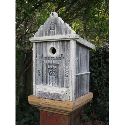 Griffith Creek Designs The San Luis Rey Mission Bird House