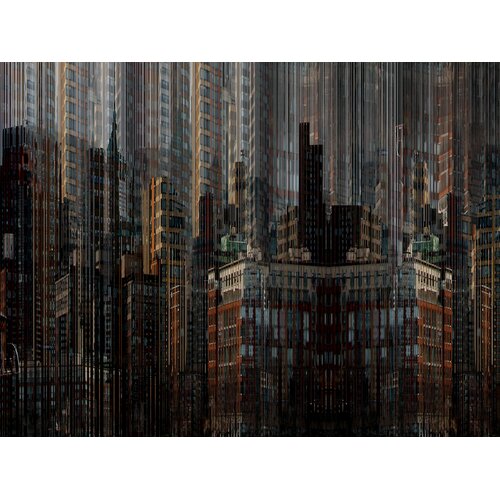 JORDAN CARLYLE Architecture Reflection Wall Art