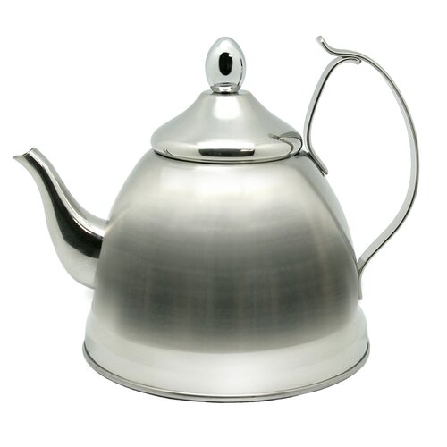 Creative Home Nobili 1 qt. Infuser and Tea Kettle