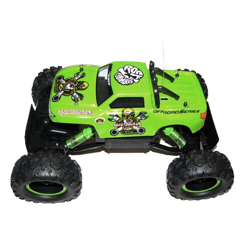 My Web RC Remote Control Wiki Rally Off Road   Crawler 110   Ready to