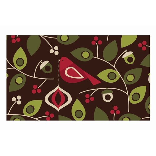 TAG Birds and Berries Estate Mat