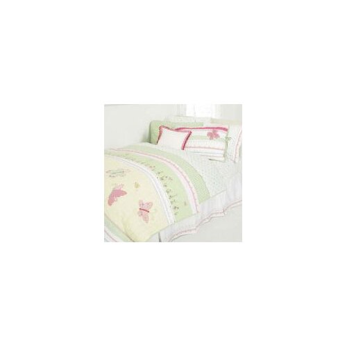 Whistle and Wink Butterfly Party Duvet Collection