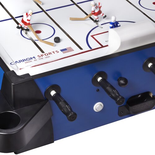 Carrom Signature Dome Hockey with Pedestal