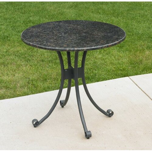 The Outdoor GreatRoom Company Patio Bistro Table