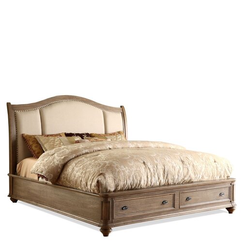 Riverside Furniture Coventry Storage Panel Bed