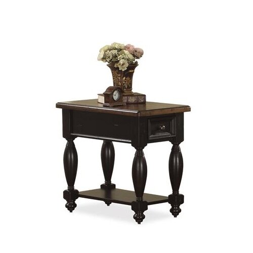 Riverside Furniture Delcastle End Table