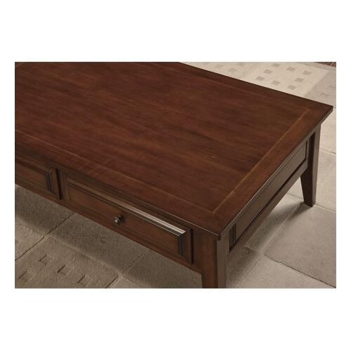 Riverside Furniture Hilborne Coffee Table