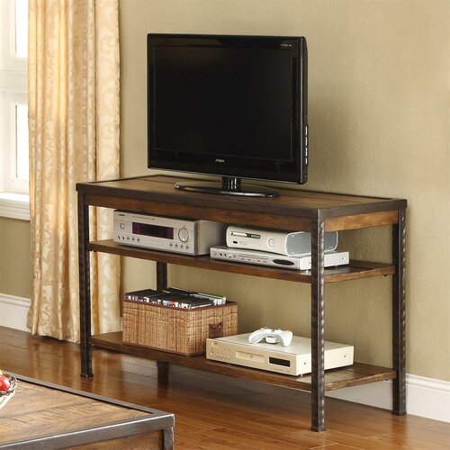 Riverside Furniture Timber Ridge 48 TV Stand